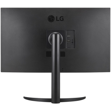 ⁦LG 32" 4K UHD HDR Monitor with Adjustable Stand and Speakers⁩ – תמונה ⁦6⁩