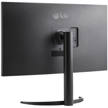 ⁦LG 32" 4K UHD HDR Monitor with Adjustable Stand and Speakers⁩ – תמונה ⁦7⁩
