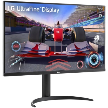 ⁦LG 32" 4K UHD HDR Monitor with Adjustable Stand and Speakers⁩ – תמונה ⁦10⁩