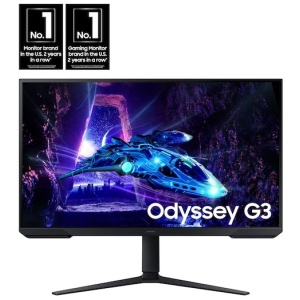SAMSUNG 32" ODYSSEY G3 FHD/1MS/180Hz