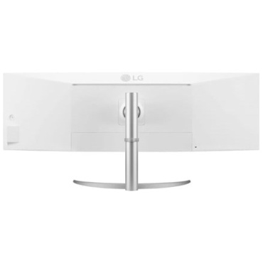 ⁦LG 49" Curved Ultra Wide Monitor DQHD with HDR 400 GSYNC⁩ – תמונה ⁦6⁩