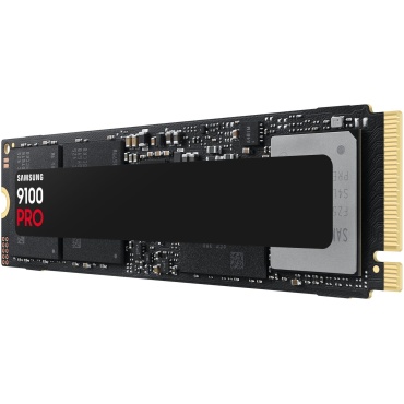 ⁦SAMSUNG SSD 9100 PRO 1TB  PCle 5.0 M.2 NVMe⁩ – תמונה ⁦5⁩