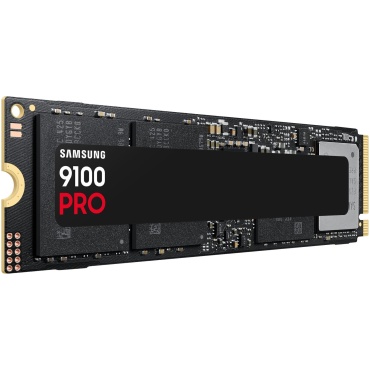 ⁦SAMSUNG SSD 9100 PRO 1TB  PCle 5.0 M.2 NVMe⁩ – תמונה ⁦6⁩