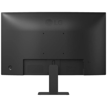 ⁦LG 27" Curved FHD 100 Hz Monitor with USB-C⁩ – תמונה ⁦3⁩