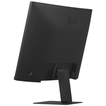 ⁦LG 27" Curved FHD 100 Hz Monitor with USB-C⁩ – תמונה ⁦4⁩
