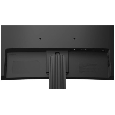 ⁦LG 27" Curved FHD 100 Hz Monitor with USB-C⁩ – תמונה ⁦5⁩