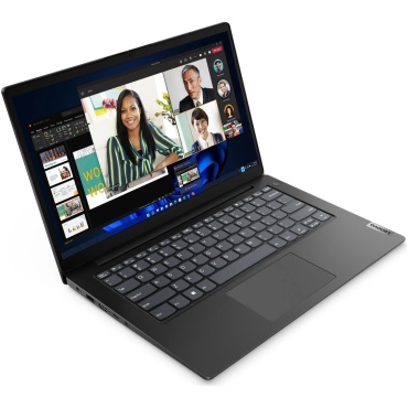 ⁦Lenovo V14 Gen4 | 14" FHD | i3-1315U | 8GB | 512SSD | FD⁩ – תמונה ⁦3⁩