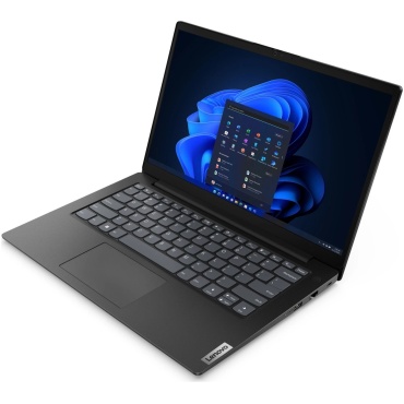 ⁦Lenovo V14 Gen4 | 14" FHD | i3-1315U | 8GB | 512SSD | FD⁩ – תמונה ⁦4⁩