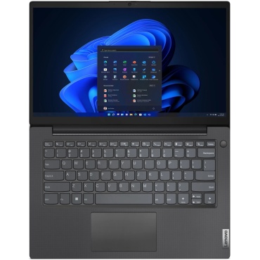 ⁦Lenovo V14 Gen4 | 14" FHD | i3-1315U | 8GB | 512SSD | FD⁩ – תמונה ⁦5⁩