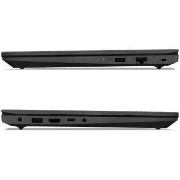 ⁦Lenovo V14 Gen4 | 14" FHD | i3-1315U | 8GB | 512SSD | FD⁩ – תמונה ⁦6⁩