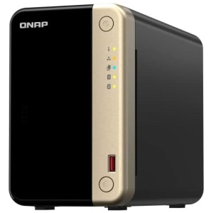 QNAP NAS TS-264 2BAY N5095 2.9GHz + 8GB RAM