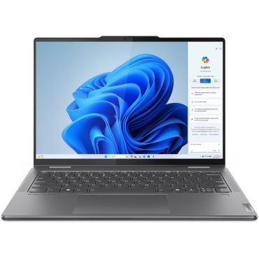 ⁦Lenovo Yoga 7 14  Ultra 5 125U/16GB-7400/1TB/TOUCH/WIN11P/3YR⁩ – תמונה ⁦3⁩
