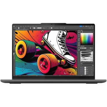 ⁦Lenovo Yoga 7 14  Ultra 5 125U/16GB-7400/1TB/TOUCH/WIN11P/3YR⁩ – תמונה ⁦4⁩