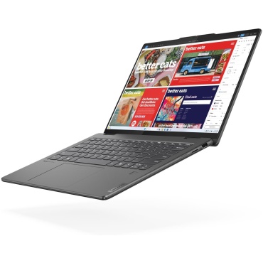 ⁦Lenovo Yoga 7 14  Ultra 5 125U/16GB-7400/1TB/TOUCH/WIN11P/3YR⁩ – תמונה ⁦8⁩