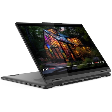 ⁦Lenovo Yoga 7 14  Ultra 5 125U/16GB-7400/1TB/TOUCH/WIN11P/3YR⁩ – תמונה ⁦10⁩