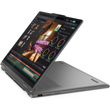 ⁦Lenovo Yoga 7 14  Ultra 5 125U/16GB-7400/1TB/TOUCH/WIN11P/3YR⁩ – תמונה ⁦12⁩