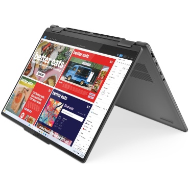 ⁦Lenovo Yoga 7 14  Ultra 5 125U/16GB-7400/1TB/TOUCH/WIN11P/3YR⁩ – תמונה ⁦13⁩