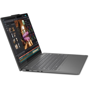 ⁦Lenovo Yoga 7 14  Ultra 5 125U/16GB-7400/1TB/TOUCH/WIN11P/3YR⁩ – תמונה ⁦14⁩