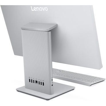 ⁦Lenovo AIO 24" I5-13420H/16GB/1TB/FD/3Y⁩ – תמונה ⁦3⁩