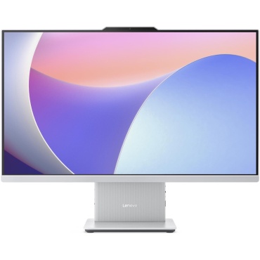 ⁦Lenovo AIO 27" i7-13620H/16GB/512GB/FD/3Y/GREY⁩ – תמונה ⁦2⁩