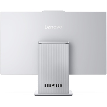 ⁦Lenovo AIO 27" i7-13620H/16GB/512GB/FD/3Y/GREY⁩ – תמונה ⁦9⁩