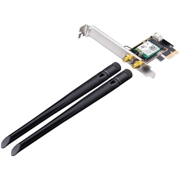 ⁦Cudy AX3000 WiFi 6 Bluetooth PCIe Adapter WE3000⁩ – תמונה ⁦5⁩