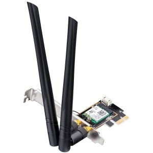 Cudy AX3000 WiFi 6 Bluetooth PCIe Adapter WE3000