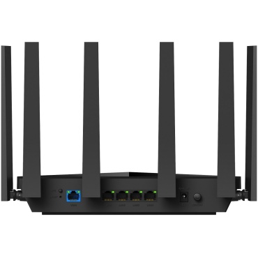 ⁦ROUTER BE6500 2.5GB Wi-Fi 7 WR650 Cudy⁩ – תמונה ⁦4⁩
