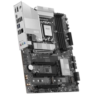 ⁦MSI PRO B860-P DDR5⁩ – תמונה ⁦4⁩