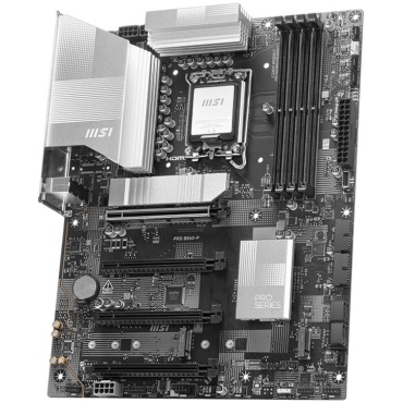⁦MSI PRO B860-P DDR5⁩ – תמונה ⁦5⁩