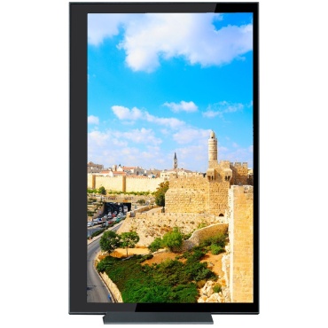 ⁦Zalman 15.6" FHD Portable DS Display 1XHDMI+1XUSB⁩ – תמונה ⁦8⁩