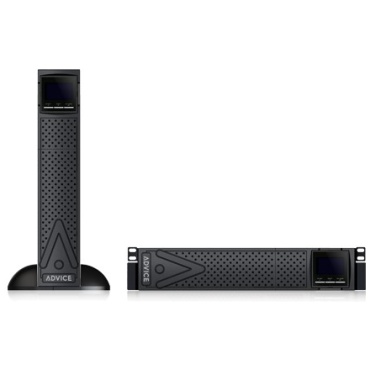 ⁦UPS AON2000-RM ONLINE 19" 2U ADVICE⁩ – תמונה ⁦2⁩