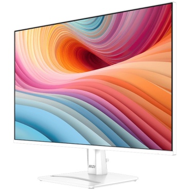 ⁦MSI 27" PRO MP275W E2 FHD 120Hz⁩ – תמונה ⁦6⁩