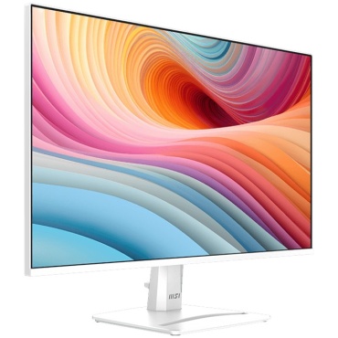 ⁦MSI 27" PRO MP275W E2 FHD 120Hz⁩ – תמונה ⁦7⁩
