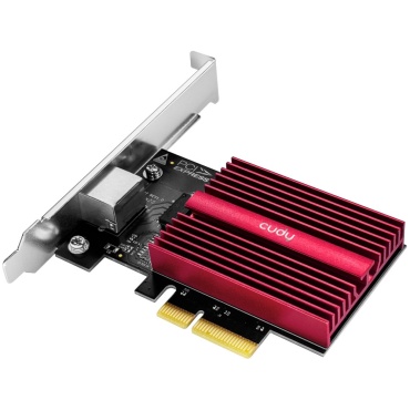 Gigabit PCI Express PE10G 10 Gbps Cudy