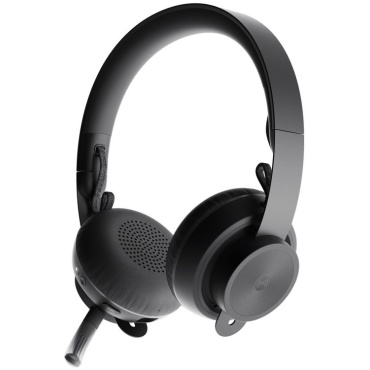 ⁦Logitech ZONE Wireless Headset⁩ – תמונה ⁦3⁩