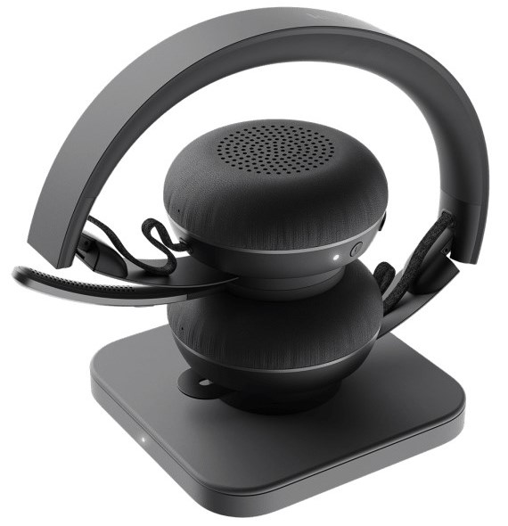 Logitech ZONE Wireless Headset – תמונה 4