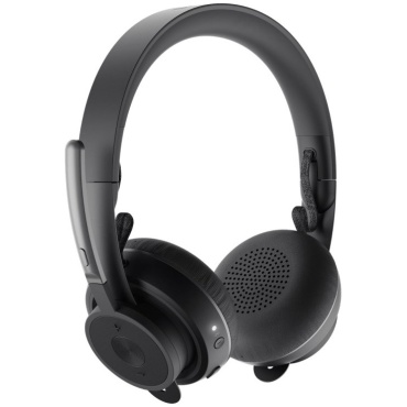 ⁦Logitech ZONE Wireless Headset⁩ – תמונה ⁦5⁩