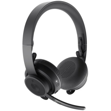 ⁦Logitech ZONE Wireless Headset⁩ – תמונה ⁦2⁩