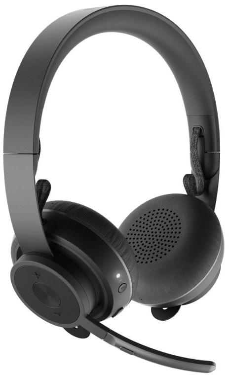 Logitech ZONE Wireless Headset – תמונה 2