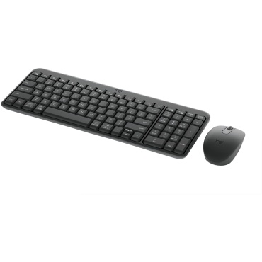 ⁦Logitech MK250 Compact Bluetooth Wireless Combo – Graphite⁩ – תמונה ⁦3⁩