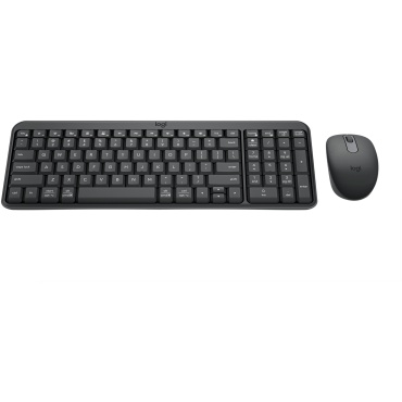 ⁦Logitech MK250 Compact Bluetooth Wireless Combo – Graphite⁩ – תמונה ⁦6⁩