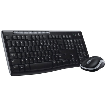 ⁦Logitech Wireless Desktop MK270 - ARABIC⁩ – תמונה ⁦3⁩