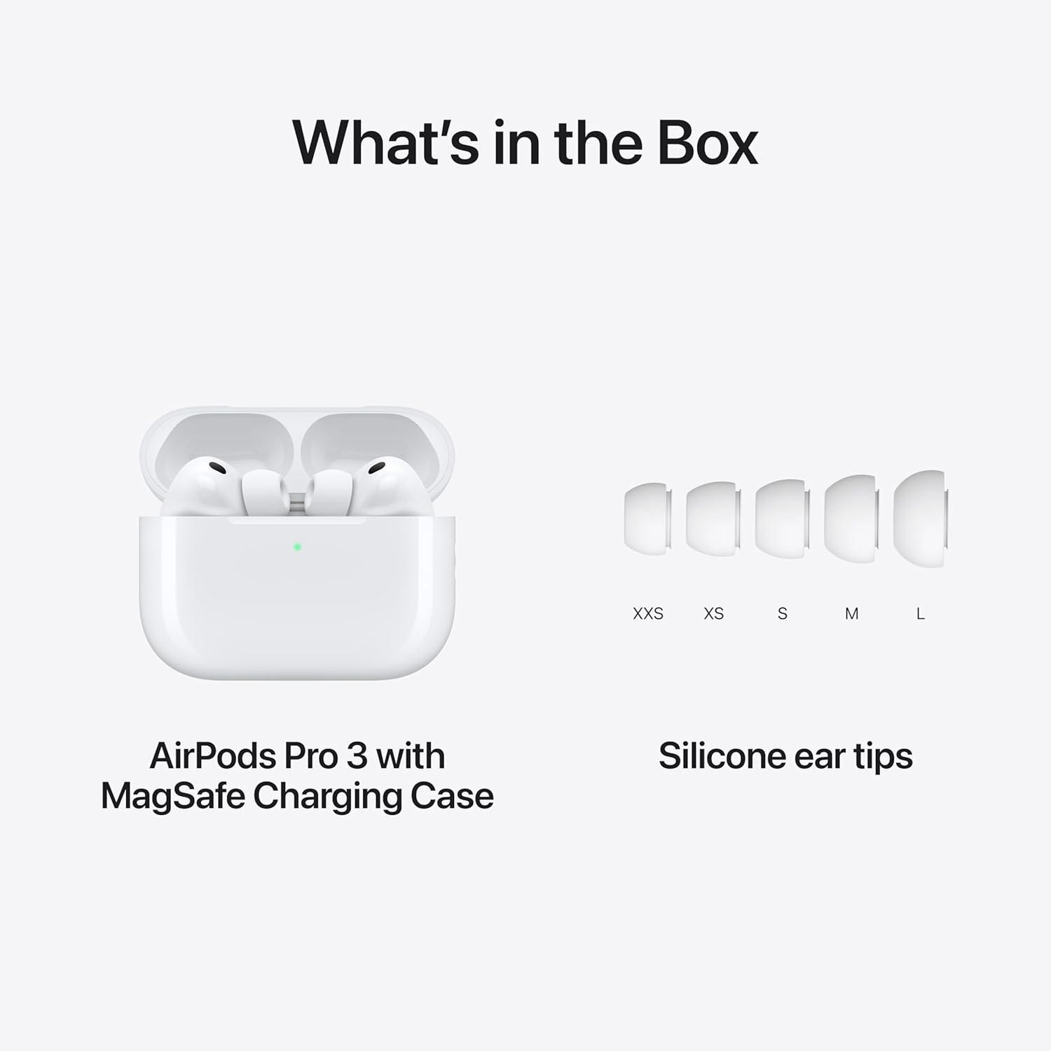Apple AirPods Pro 3 – תמונה 3