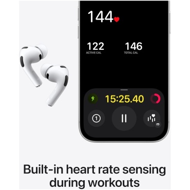 ⁦Apple AirPods Pro 3⁩ – תמונה ⁦6⁩