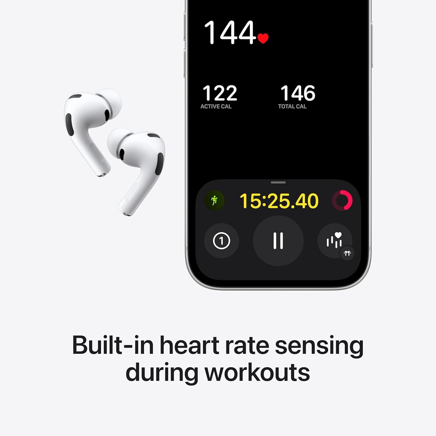 Apple AirPods Pro 3 – תמונה 6