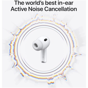 ⁦Apple AirPods Pro 3⁩ – תמונה ⁦7⁩