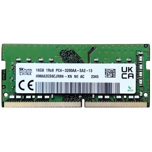 16GB SODIMM DDR4 3200Mhz Hynix
