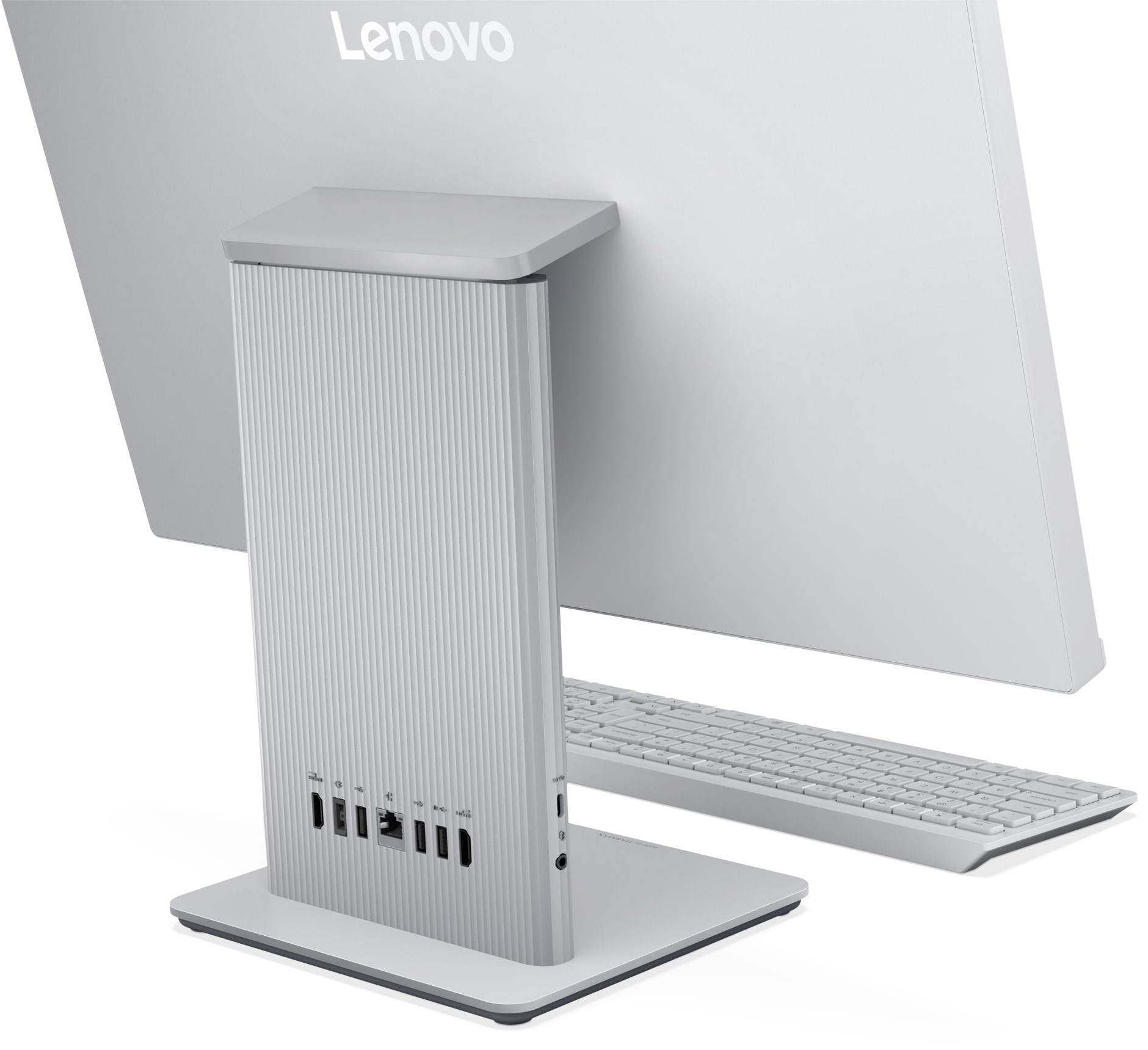 Lenovo AIO 24" i7-13620H/16GB/1TB/FD/3Y – תמונה 3