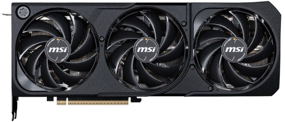 MSI GeForce RTX 5070 12G SHADOW 3X OC – תמונה 2